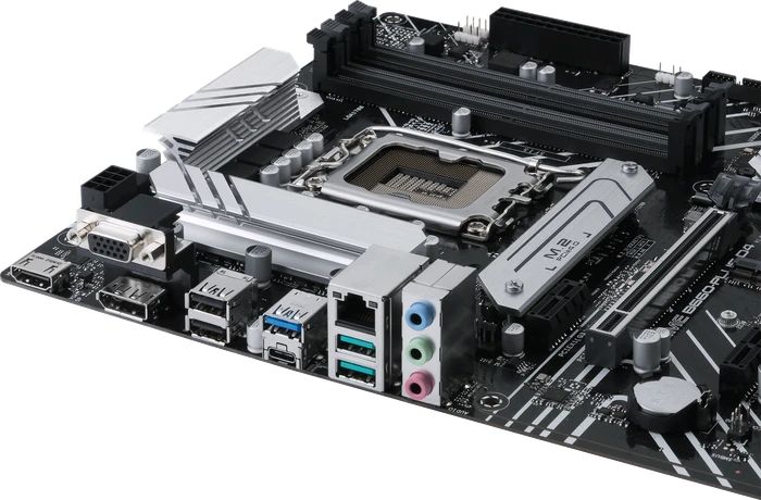 ASUS Prime B660-Plus D4 (Intel 1700)