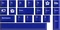 Akko 3068B Plus, Blue on White, LEDs RGB, CS Jelly PURPLE, USB/Bluetooth, DE Vorschaubild