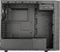 Cooler Master MasterBox E500L Window, schwarz/rot, Lüfter LED rot, Acrylfenster Vorschaubild
