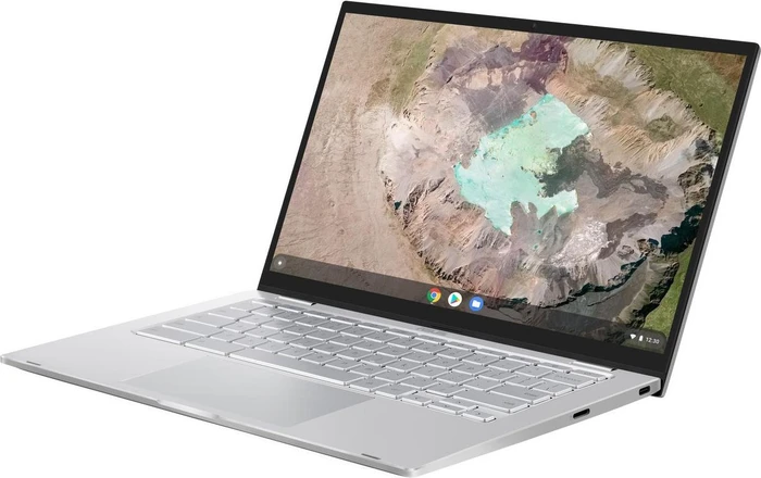 ASUS Chromebook C425TA-H50081, Core m3-8100Y, 8GB RAM, 64GB Flash, DE