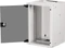 Equip Eco Mount 10" Wandgehäuse 9HE, Flatpack, Sicherheitsglastür, IP20, RAL 7035, 300mm tief Vorschaubild