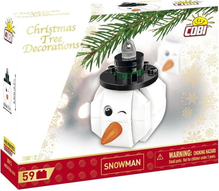 Cobi Weihnachts-Sets