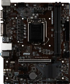 MSI H310M Pro-VD Plus (Intel 1151 v2)
