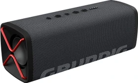 Grundig Club schwarz