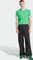 adidas Adicolor Classics 3-Streifen T-Shirt kurzarm energy green/white (Herren) Vorschaubild
