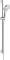 Hansgrohe Croma Select S Brauseset 110 Vario mit Brausestange 90cm weiß/chrom Vorschaubild