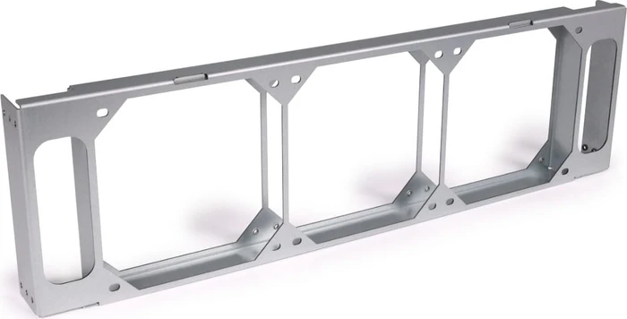 Alphacool ES 4U 3x120mm Halterung für Radiatoren