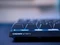 Cherry Xtrfy K33 Compact Wireless, schwarz, LEDs RGB, USB/Bluetooth, FR Vorschaubild