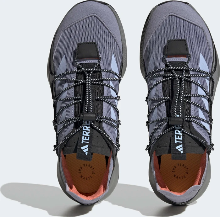 adidas Terrex Voyager 21 Travel silver violet/blue dawn/solar gold (Herren)