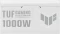 ASUS TUF Gaming Gold, TUF-GAMING-1000G White Edition, 1000W, ATX 3.1 Vorschaubild