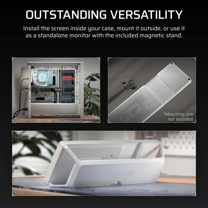 Corsair Xeneon Edge, weiß, 14.5"