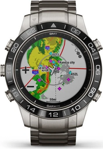 Garmin MARQ Aviator