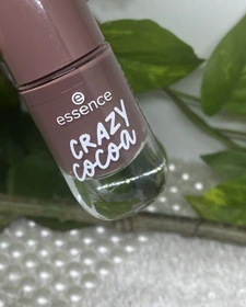 Essence gel nail colour Nagellack 29 crazy cocoa, 8ml