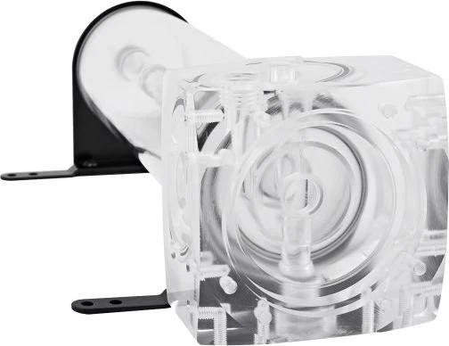 Alphacool Eisbecher D5 250mm Acryl