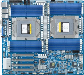 GIGABYTE MZ73-LM0 (2x AMD SP5)
