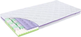 Träumeland Butterfly Kinderbettmatratze 60x120cm