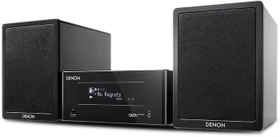 Denon CEOL Piccolo N4 schwarz