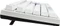 Ducky One 2 Backlit PBT, LEDs weiß, weiß, MX BLACK, USB, DE Vorschaubild