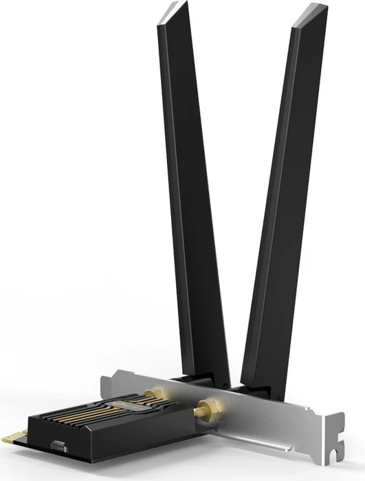 TP-Link Archer TBE552E, Wi-Fi 7, BE9300, PCIe x1
