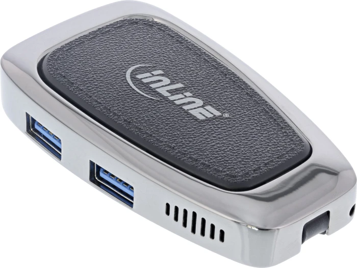 InLine Multifunktions-Hub, USB-C 3.1 [Stecker]