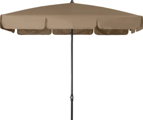Doppler Sunline Waterproof Neo Sonnenschirm 225x120cm greige