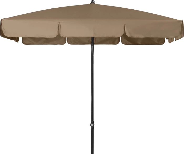 Doppler Sunline Waterproof Neo Sonnenschirm 225x120cm greige