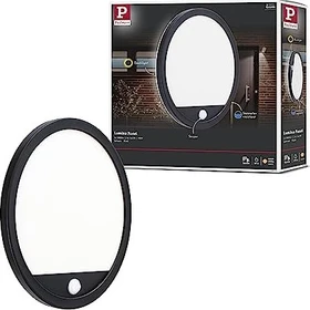 Paulmann Lamina Backlight Sensor Wand-Deckenleuchte schwarz