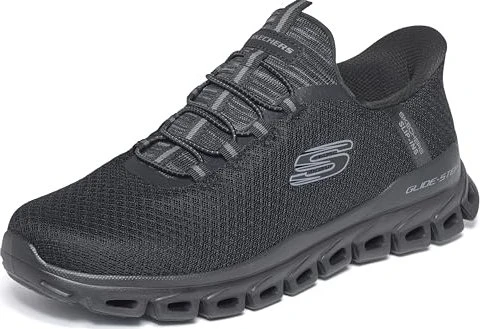 Skechers Slip-Ins Glide-Step Noxus schwarz (Damen)