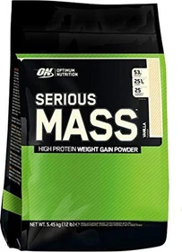 Optimum Nutrition Serious Mass Schokolade 5.45kg
