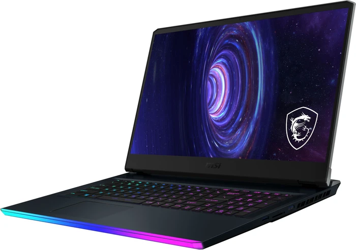 MSI GE76 Raider DC 10UH-628, Core i9-10980HK, 32GB RAM, 2TB SSD, GeForce RTX 3080, DE
