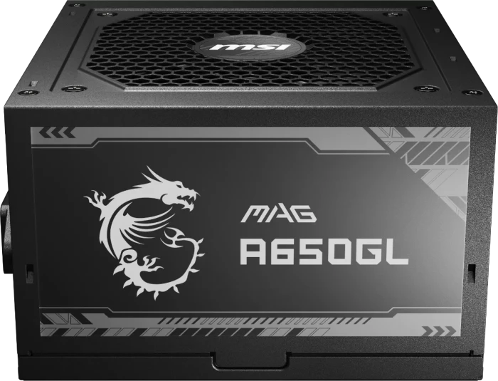 MSI MAG A650GL 650W, ATX 2.53, UK-Version