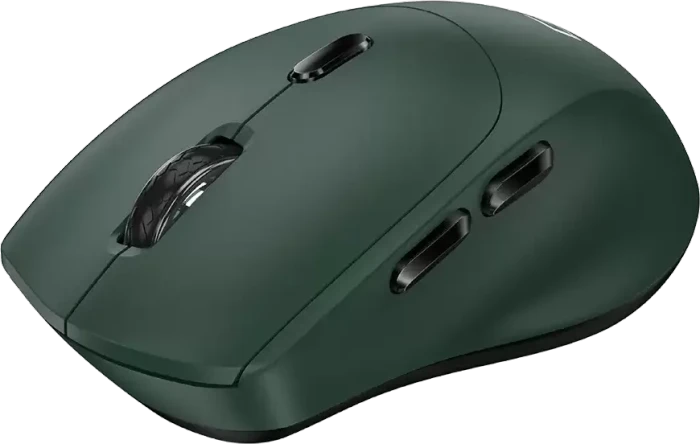 Genius GX Gaming Scorpion M8100 Dual-Mode Wireless Gaming Mouse, grün, USB/Bluetooth