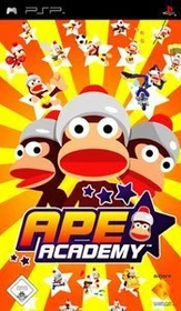 Ape Academy (PSP)