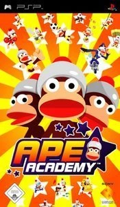 Ape Academy (PSP)