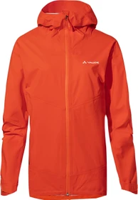 Vaude Croz 3L III Funktionsjacke glowing red (Herren)