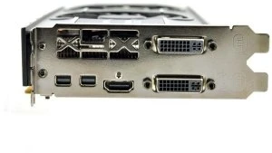 XFX Radeon HD 6950 830M XXX Dual Fan, 2GB GDDR5, 2x DVI, HDMI, 2x mDP