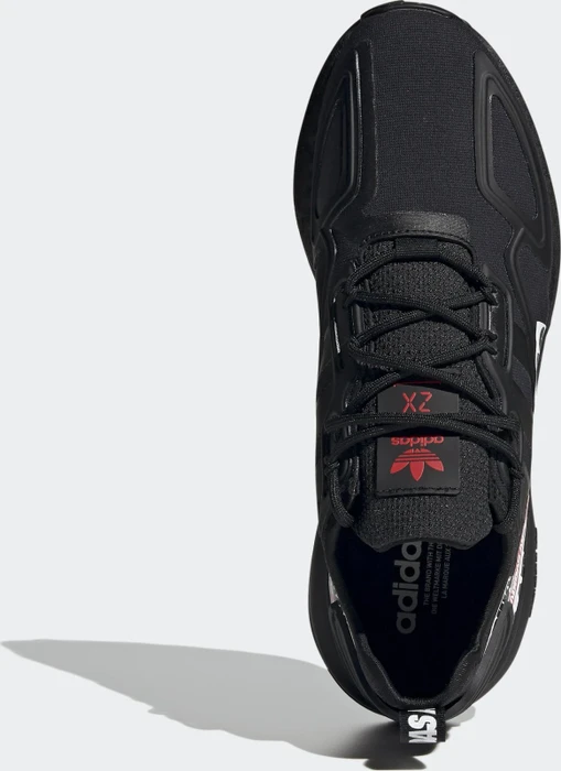 adidas ZX 2K Boost core black/cloud white (Herren)
