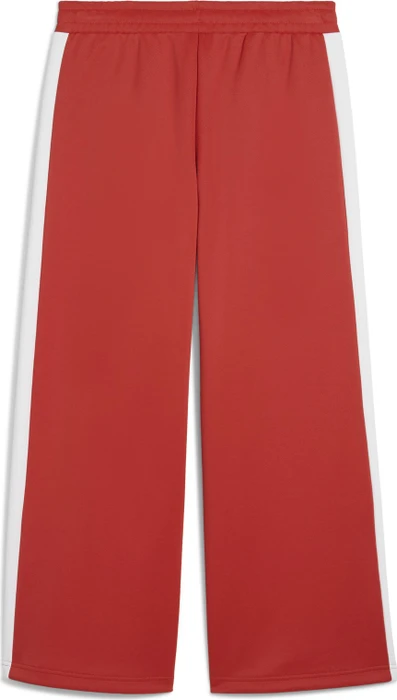 Puma T7 Trainingshose lang red fire (Damen)