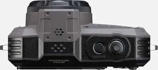 Pentax WG-1000 grau
