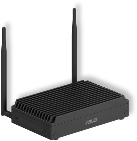 ASUS NUC 13 Rugged - Tall - Bravo Canyon - NUC13BRF / BNUC13BRFA400B00IW, Atom x7211E, ohne Netzkabel (90AS0022-M00140)