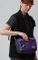 Fjällräven Vardag Shoulder Bag 6 Umhängetasche violette/coal black Vorschaubild