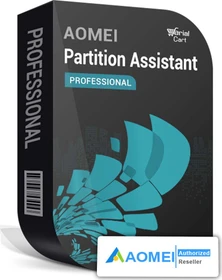 AOMEI Partition Assistant Professional, 2 User, ESD (PC)
