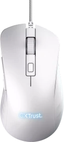 Trust Gaming GXT 924W YBAR+ Gaming Mouse weiß, USB (24891)