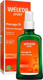 Weleda Arnika Massageöl, 100ml