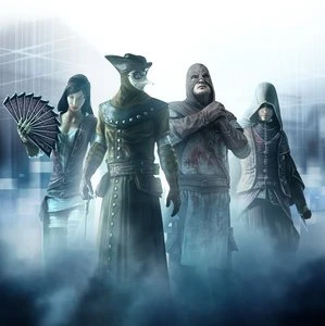 Assassin's Creed: Brotherhood - Digital Deluxe Edition (Download) (MAC)