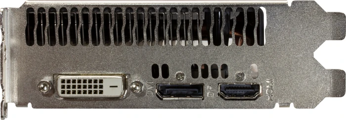 PowerColor Radeon RX 5500 XT, 4GB GDDR6, DVI, HDMI, DP