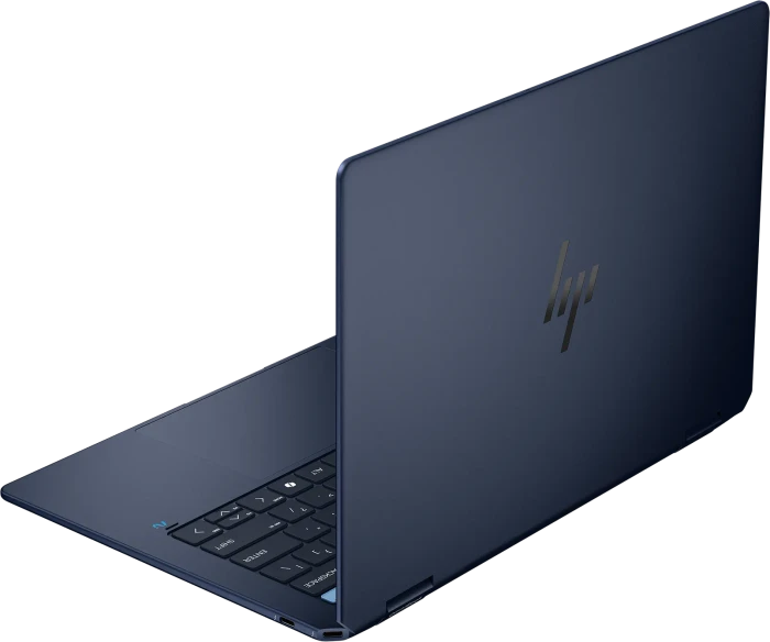 HP OmniBook Ultra Flip 14-fh0760ng, Atmospheric Blue, Core Ultra 7 258V, 32GB RAM, 2TB SSD, DE