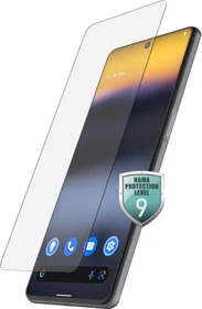 Hama Displayschutzglas Premium Crystal Glass für Google Pixel 7a