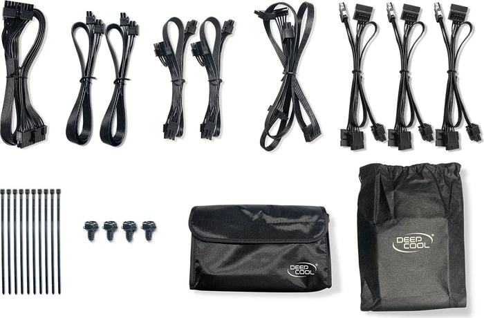 DeepCool GamerStorm DQ850-M-V2L 850W, ATX 2.31