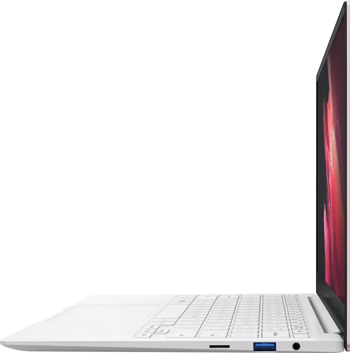 Samsung Galaxy Book Pro 13, Mystic Pink Gold, Core i5-1135G7, 8GB RAM, 256GB SSD, DE